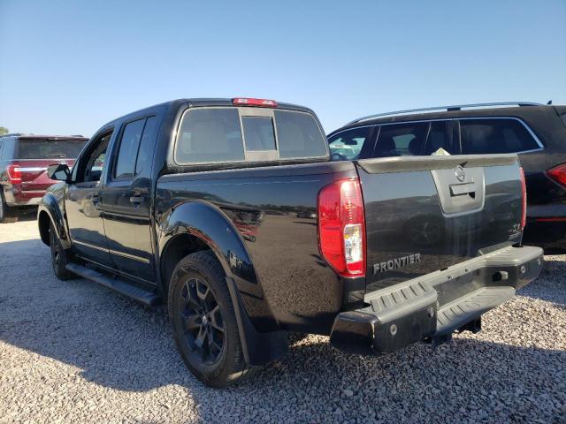 Photo 3 from auction – 2021 NISSAN FRONTIER S with VIN 1N6ED0EA2MN701009