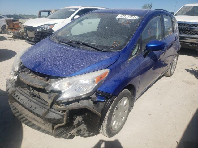 Photo 2 from auction – 2015 NISSAN VERSA NOTE with VIN 3N1CE2CP5FL355764