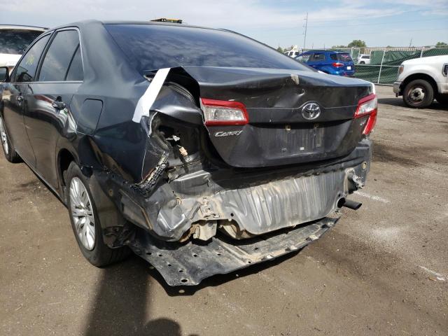Photo 9 from auction – 2012 TOYOTA CAMRY BASE with VIN 4T1BF1FKXCU087355