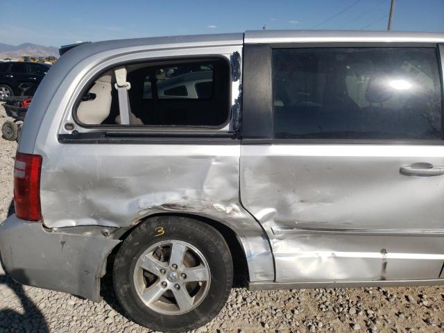 Photo 9 from auction – 2008 DODGE GRAND CARA with VIN 1D8HN54P48B157895