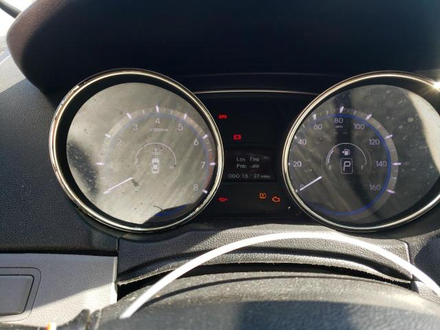 Photo 8 from auction – 2013 HYUNDAI SONATA GLS with VIN 5NPEB4AC4DH739848
