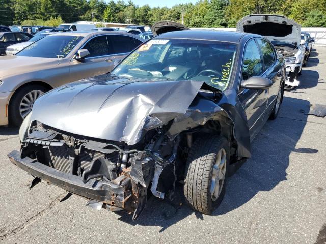 Photo 2 from auction – 2005 NISSAN ALTIMA SE with VIN 1N4BL11EX5N901439