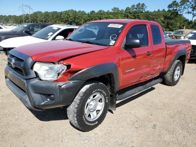 Photo 9 from auction – 2013 TOYOTA TACOMA PRE with VIN 5TFTX4GN6DX024088