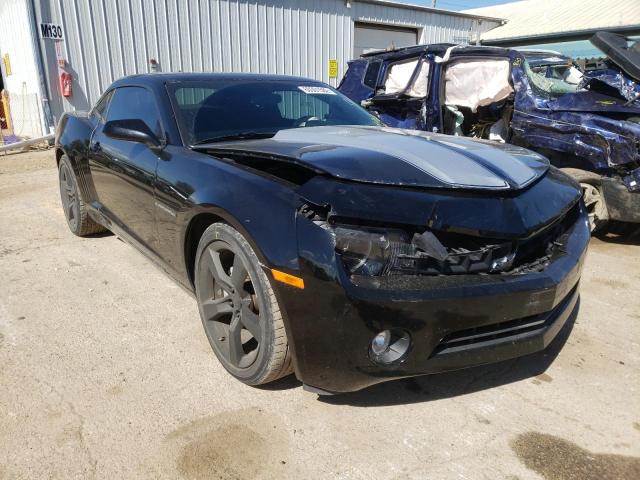 CHEVROLET CAMARO LT 2011 with VIN 2G1FB1ED6B9202008 - Photo from auction