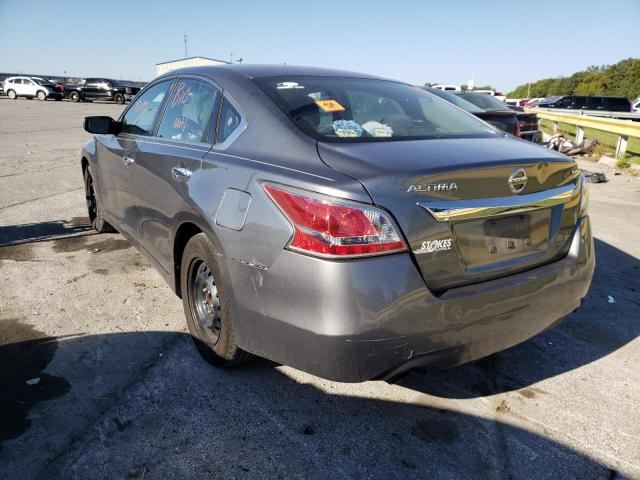Photo 3 from auction – 2015 NISSAN ALTIMA 2.5 with VIN 1N4AL3AP7FC260112
