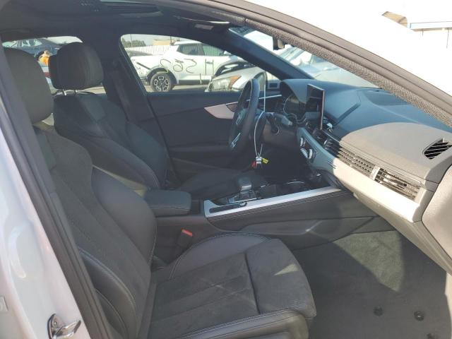 Photo 5 from auction – 2021 AUDI A4 PREMIUM with VIN WAUEAAF45MA066611