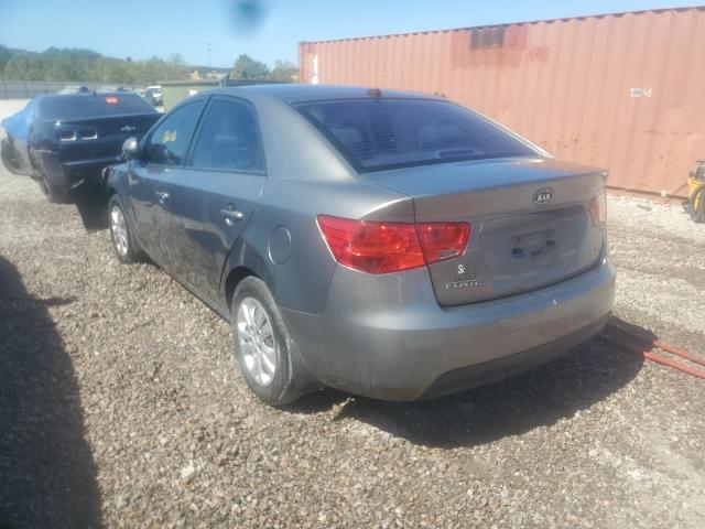 Photo 3 from auction – 2012 KIA FORTE EX with VIN KNAFU4A22C5604322