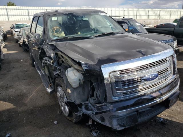 Photo 9 from auction – 2014 FORD F150 SUPER with VIN 1FTFW1CT9EKD04850