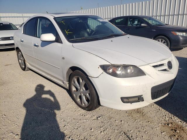 MAZDA 3 S 2009 with VIN JM1BK323691226224 - Photo from auction
