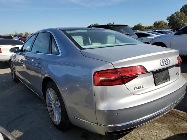 Photo 3 from auction – 2015 AUDI A8 L QUATT with VIN WAU32AFD3FN036328