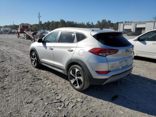 Photo 3 from auction – 2017 HYUNDAI TUCSON LIM with VIN KM8J33A22HU340277