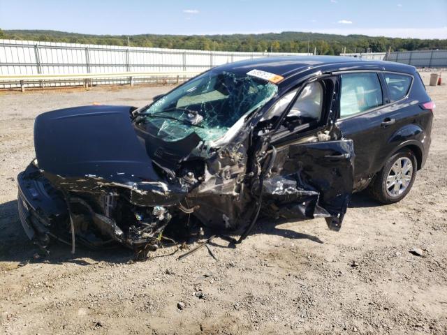 Photo 9 from auction – 2017 FORD ESCAPE S with VIN 1FMCU0F72HUD74003