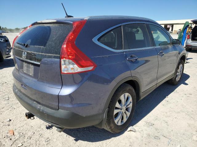 Photo 4 from auction – 2012 HONDA CR-V EXL with VIN 5J6RM3H78CL044341