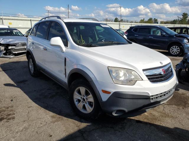 SATURN VUE XE 2008 with VIN 3GSCL33P18S684113 - Photo from auction