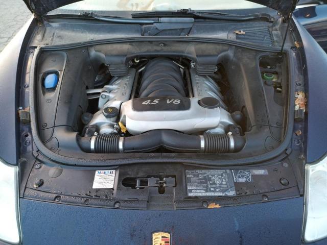 Photo 7 from auction – 2006 PORSCHE CAYENNE S with VIN WP1AB29PX6LA66264