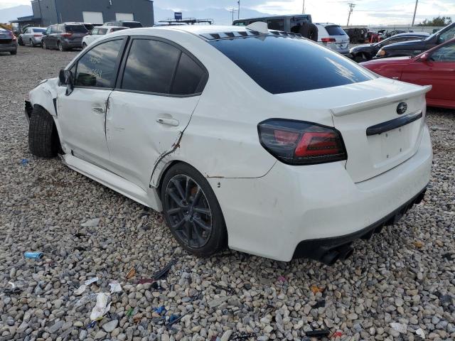 Photo 3 from auction – 2020 SUBARU WRX PREMIU with VIN JF1VA1C66L9821358