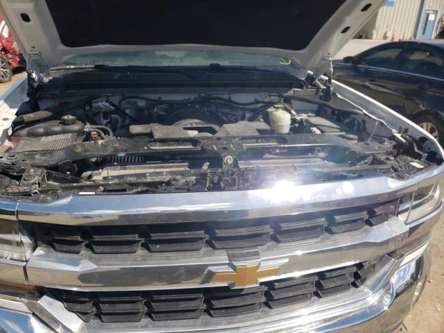 Photo 7 from auction – 2018 CHEVROLET SILVERADO with VIN 1GCVKREC6JZ256342