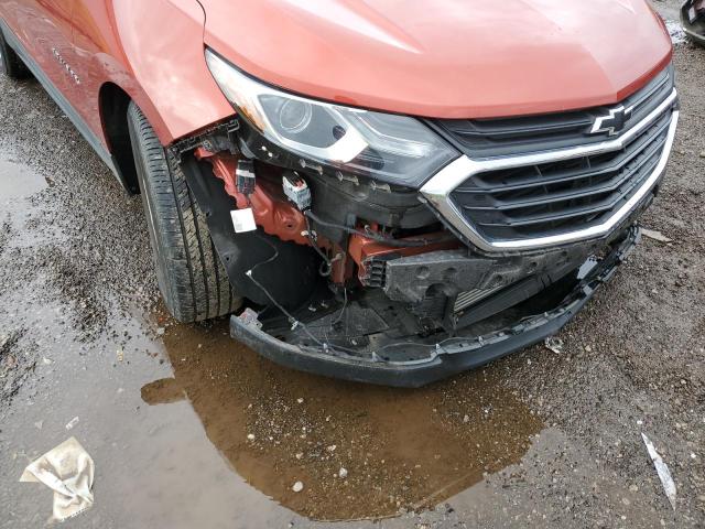 Photo 9 from auction – 2020 CHEVROLET EQUINOX LS with VIN 2GNAXSEV2L6189379