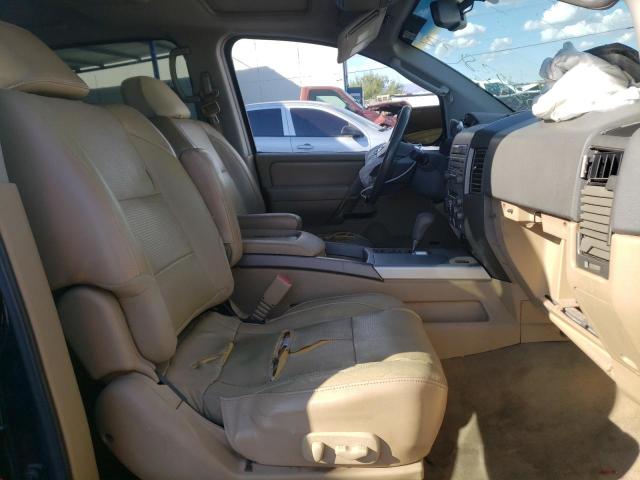 Photo 5 from auction – 2006 NISSAN ARMADA SE with VIN 5N1AA08A66N736320
