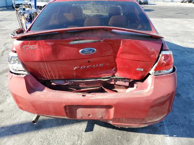 Photo 9 from auction – 2009 FORD FOCUS SE with VIN 1FAHP35NX9W200789