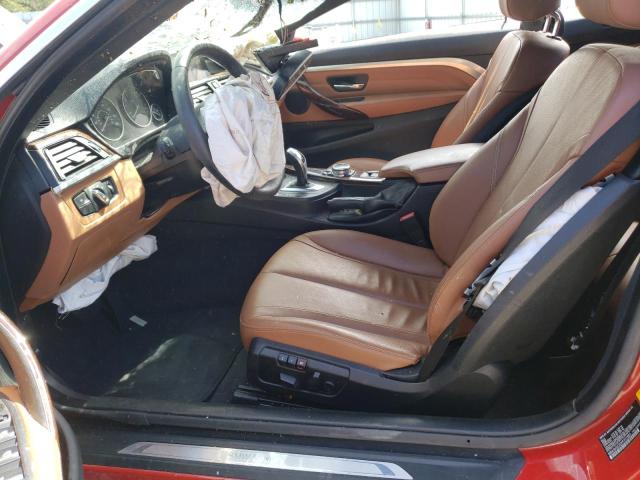Photo 5 from auction – 2015 BMW 428 I with VIN WBA3V5C52FP751861