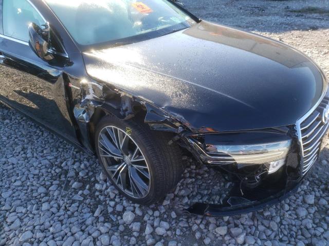 Photo 9 from auction – 2018 AUDI A7 PRESTIG with VIN WAU23BFC7JN060887