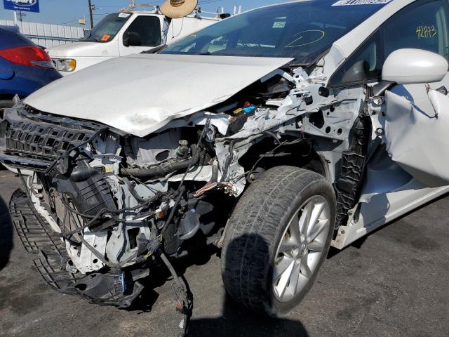 Photo 9 from auction – 2014 TOYOTA PRIUS V with VIN JTDZN3EU6EJ008823