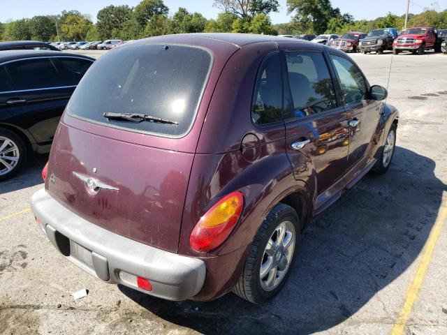 Photo 4 from auction – 2002 CHRYSLER PT CRUISER with VIN 3C8FY68BX2T318997