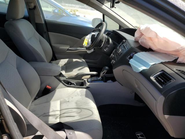 Photo 5 from auction – 2014 HONDA CIVIC LX with VIN 2HGFB2F52EH508056