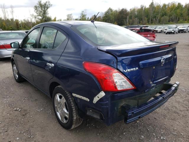 Photo 3 from auction – 2018 NISSAN VERSA S with VIN 3N1CN7AP2JL840582