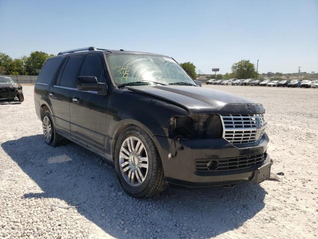 LINCOLN NAVIGATOR 2010 with VIN 5LMJJ2H51AEJ05947 - Photo from auction