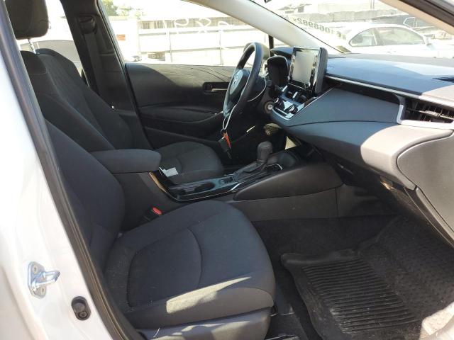 Photo 5 from auction – 2022 TOYOTA COROLLA LE with VIN JTDEPMAE4N3021314