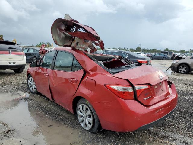Photo 3 from auction – 2016 TOYOTA COROLLA L with VIN 5YFBURHE6GP522259