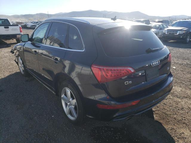 Photo 3 from auction – 2012 AUDI Q5 PREMIUM with VIN WA1DKAFP7CA054801