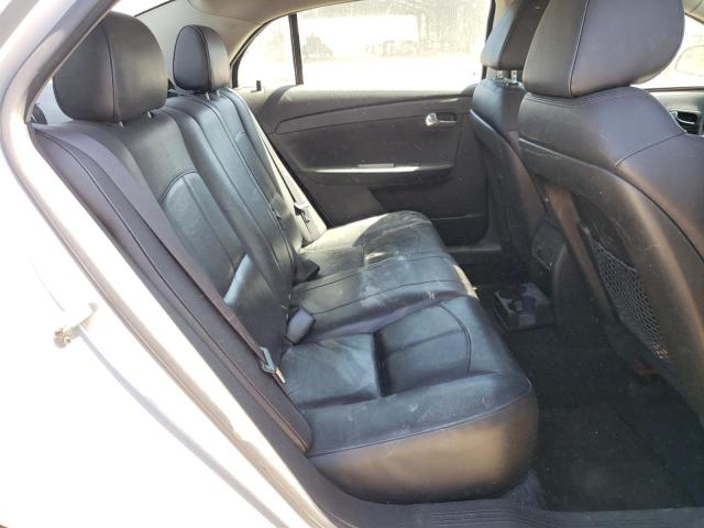 Photo 6 from auction – 2012 CHEVROLET MALIBU LTZ with VIN 1G1ZE5EU4CF104339