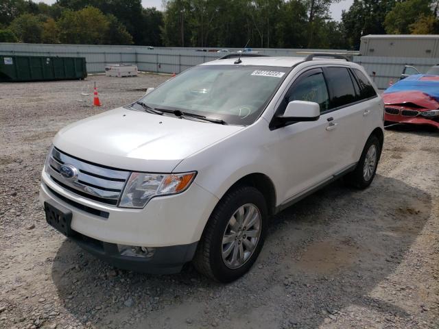 Photo 2 from auction – 2010 FORD EDGE SEL with VIN 2FMDK3JC9ABB32515