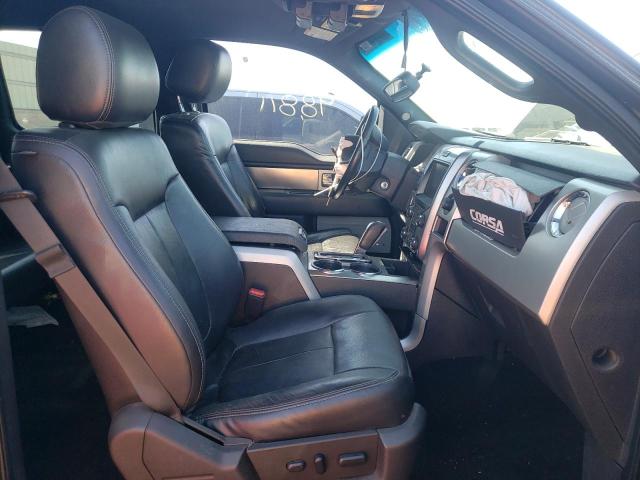 Photo 5 from auction – 2013 FORD F150 SUPER with VIN 1FTFW1CF0DKF59329