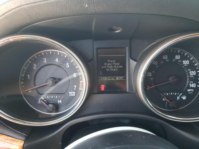 Photo 8 from auction – 2011 JEEP GRAND CHER with VIN 1J4RS6GG6BC673300