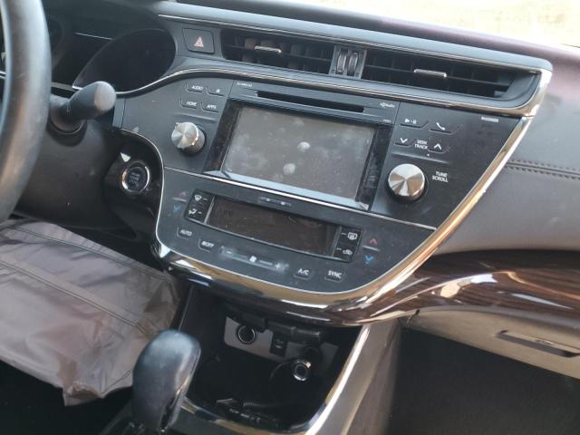 Photo 9 from auction – 2015 TOYOTA AVALON XLE with VIN 4T1BK1EB5FU191981