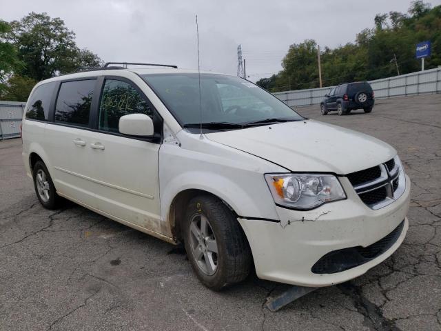 DODGE GRAND CARA 2012 with VIN 2C4RDGCG9CR332638 - Photo from auction