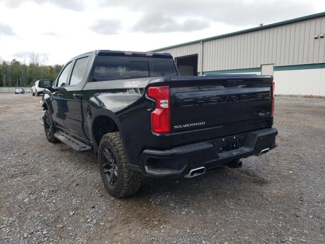 Photo 3 from auction – 2022 CHEVROLET SILVER1500 with VIN 3GCUDFED1NG541498