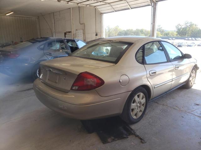 Photo 4 from auction – 2001 FORD TAURUS LX with VIN 1FAFP52U71A226475