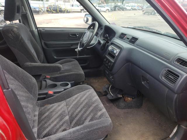 Photo 5 from auction – 2000 HONDA CR-V LX with VIN JHLRD1844YS002426
