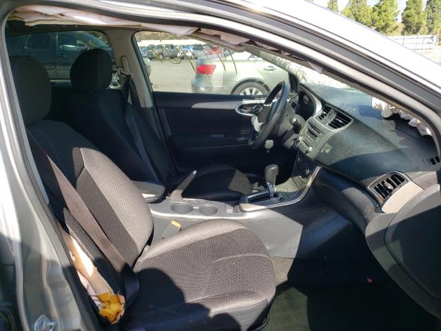 Photo 5 from auction – 2013 NISSAN SENTRA S with VIN 3N1AB7AP5DL746152