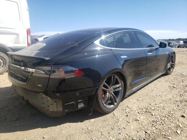 Photo 4 from auction – 2013 TESLA MODEL S with VIN 5YJSA1DP5DFP21442