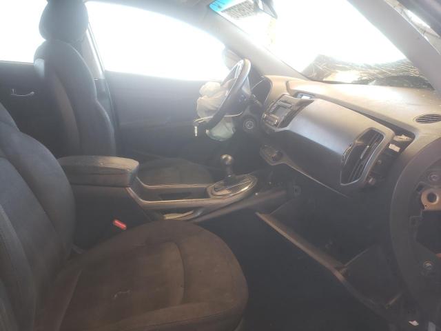 Photo 5 from auction – 2011 KIA SPORTAGE L with VIN KNDPB3A28B7084153