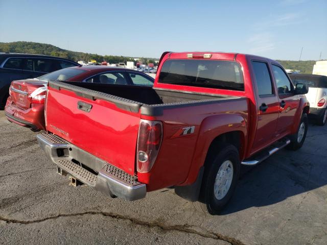 Photo 4 from auction – 2005 CHEVROLET COLORADO with VIN 1GCDS136458159419