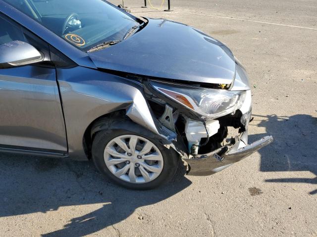Photo 9 from auction – 2019 HYUNDAI ACCENT SE with VIN 3KPC24A36KE079935