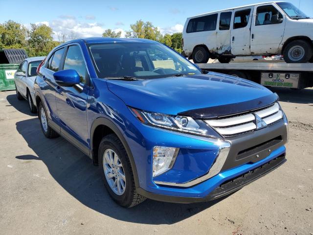 MITSUBISHI ECLIPSE CR 2019 with VIN JA4AT3AA1KZ017791 - Photo from auction