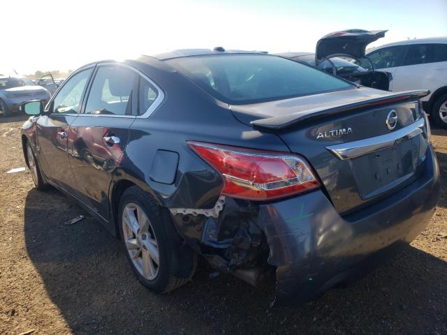 Photo 3 from auction – 2013 NISSAN ALTIMA 2.5 with VIN 1N4AL3AP9DN481941